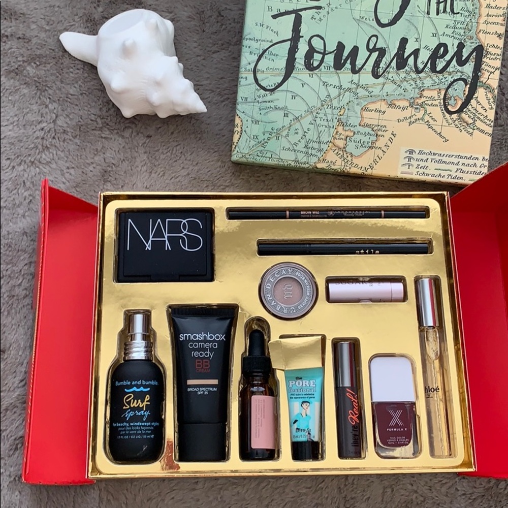 Sephora Favorites Super Stars kit